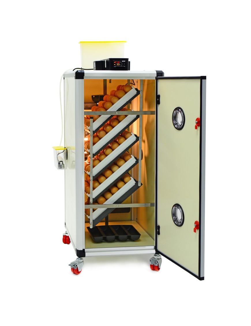 Couveuse Automatique HB175S - Éleveurs Eggceterra