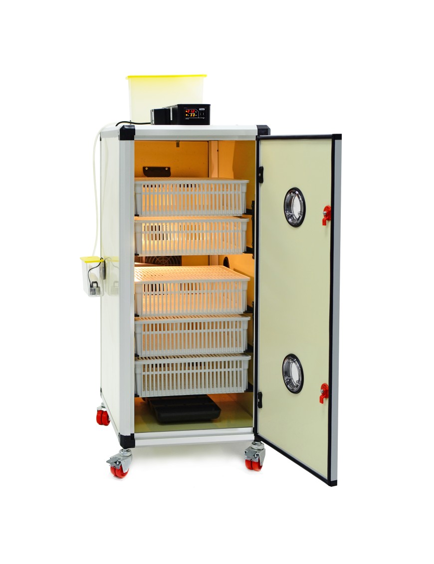 Eclosoir HB175H - Incubateur Haut de Gamme | Eggceterra