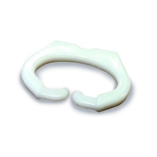 Anneau Antipicage Plat 20mm - 100 Pièces | Eggceterra