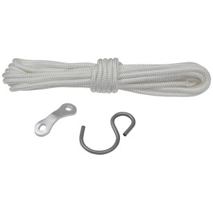 Suspension Réglable pour Mangeoire - Eggceterra Élevage