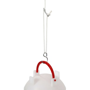 Suspension Réglable pour Mangeoire - Eggceterra Élevage