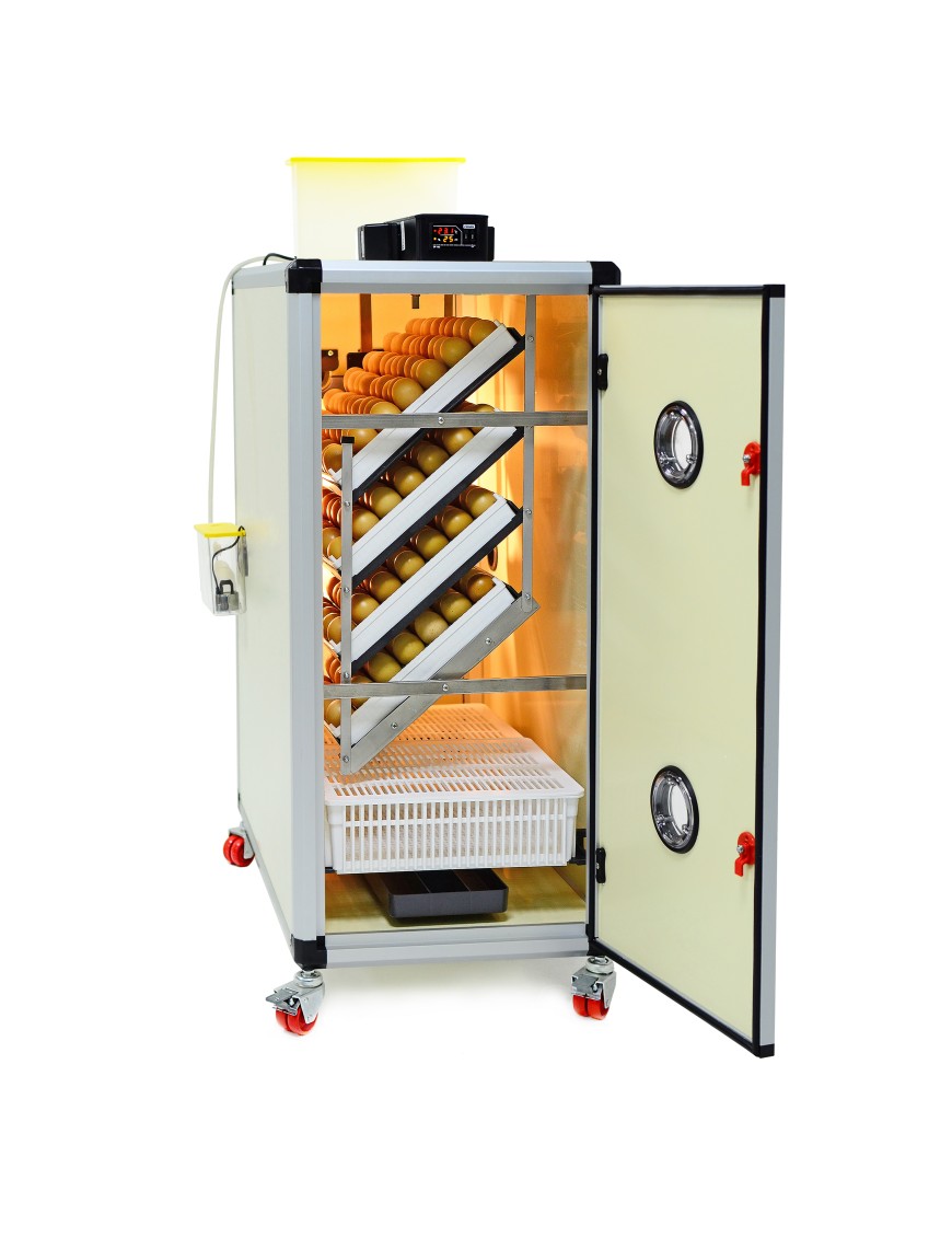 Couveuse automatique HB350C | Eggceterra élevage optimisé
