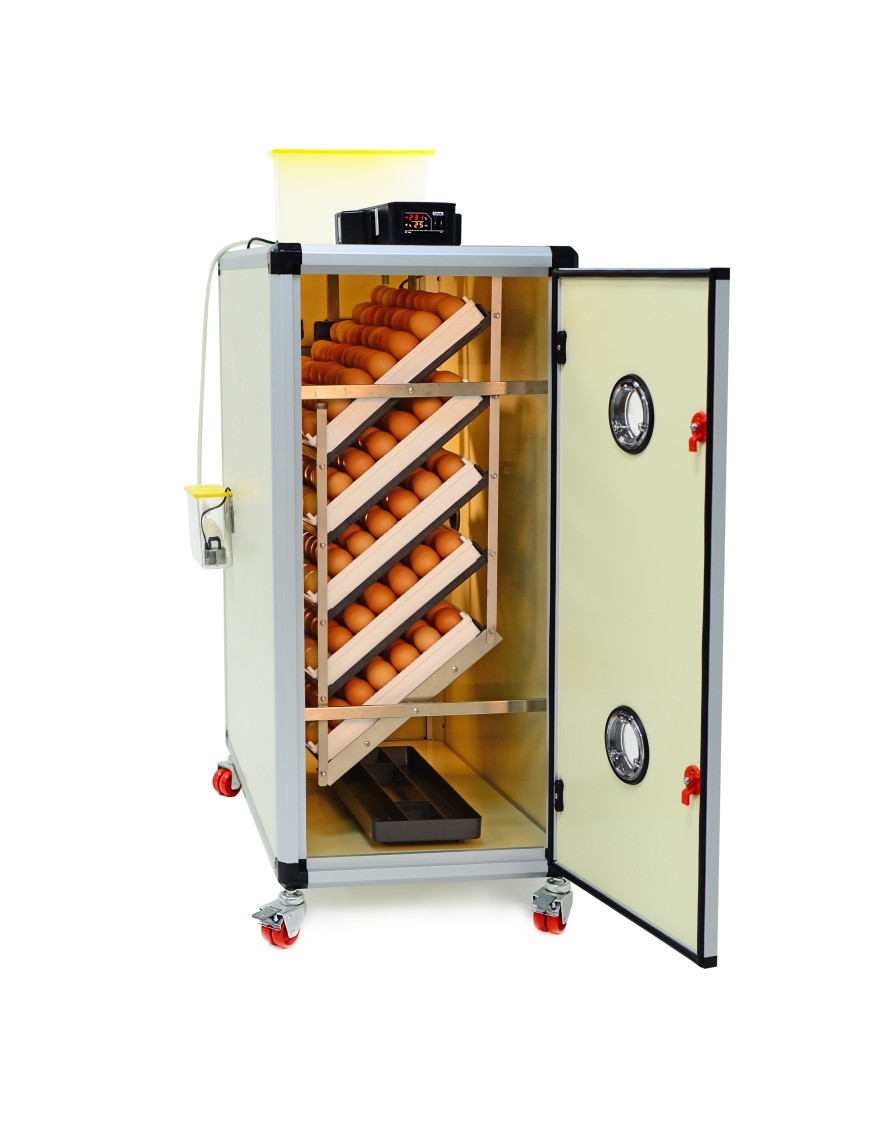 Couveuse automatique HB350S - Élevage facile | Eggceterra
