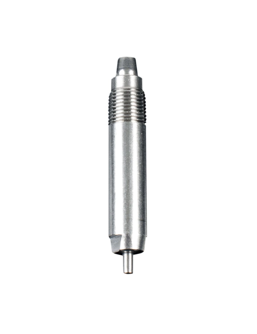 Pipette Acier Longue pour Lapins - Eggceterra Élevage