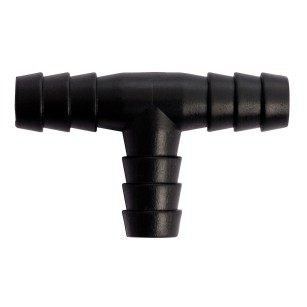 Raccord en T pour tuyau 9 - Accessoire élevage Eggceterra