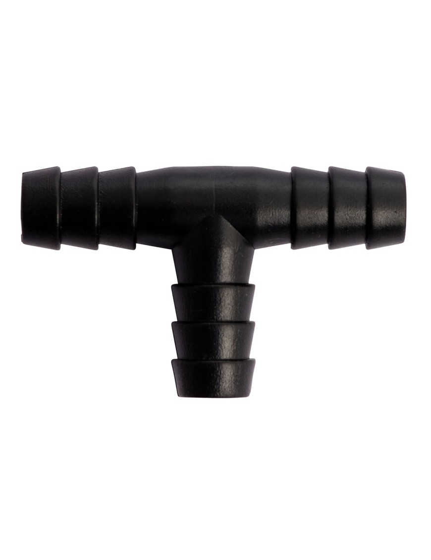 Raccord en T pour tuyau 9 - Accessoire élevage Eggceterra
