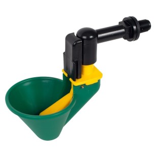 Abreuvoir automatique à godet pour élevage | Eggceterra