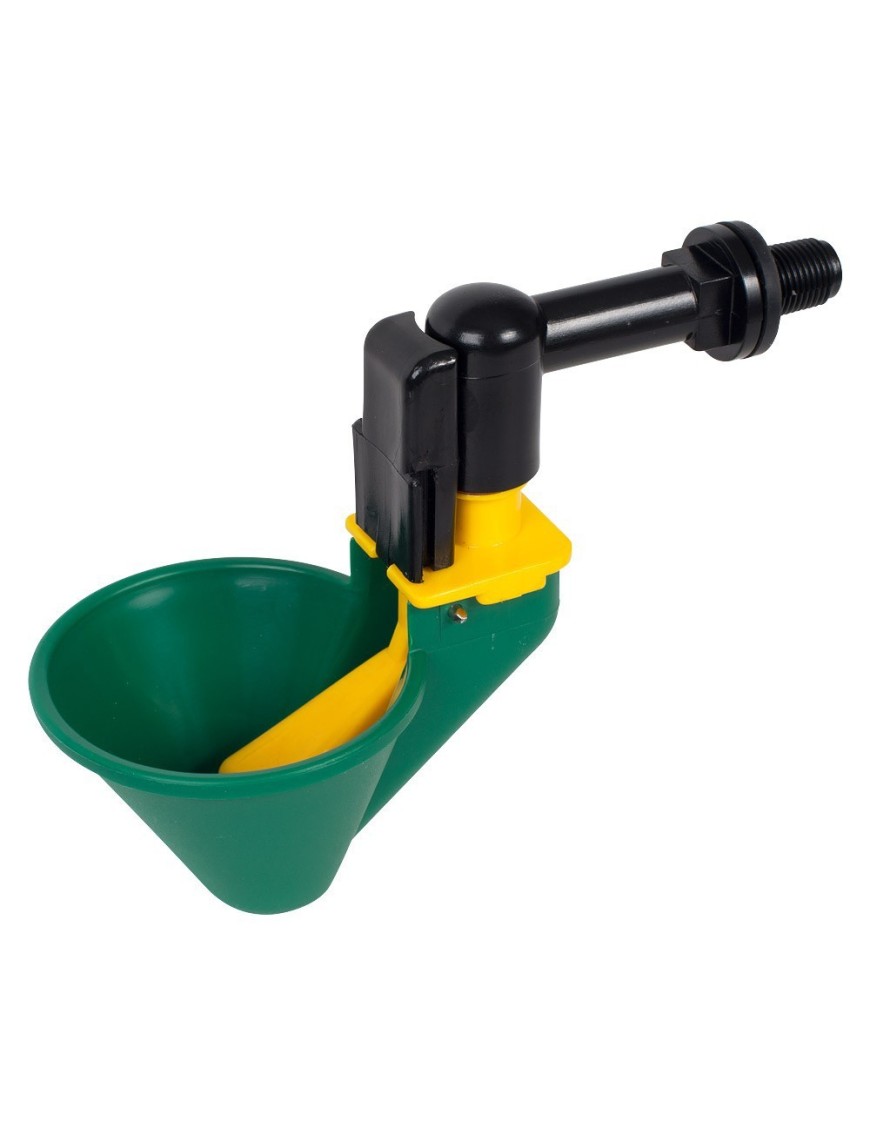 Abreuvoir automatique à godet pour élevage | Eggceterra