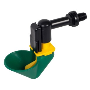Abreuvoir Automatique Godet pour Élevage | Eggceterra