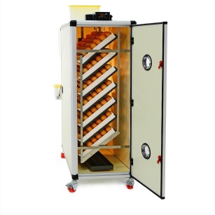 Couveuse Automatique HB500S - Eggceterra Élevage Expert