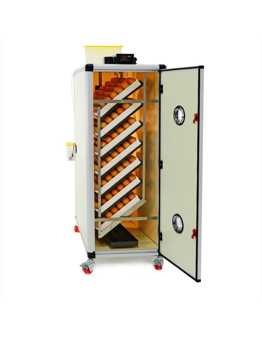 Couveuse Automatique HB500S - Eggceterra Élevage Expert