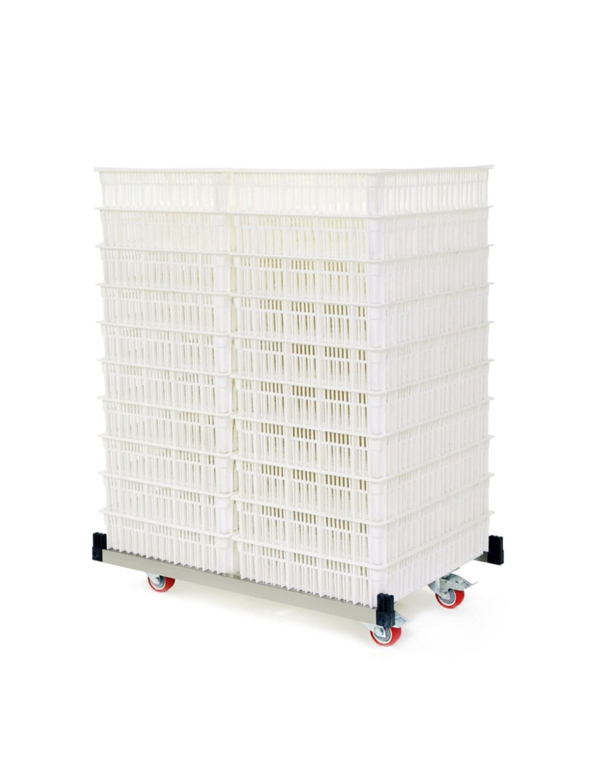 Chariot Éclosion Série T CS80-2x | Eggceterra Élevage Chariot Éclosion Série T CS80-2x | Eggceterra Élevage