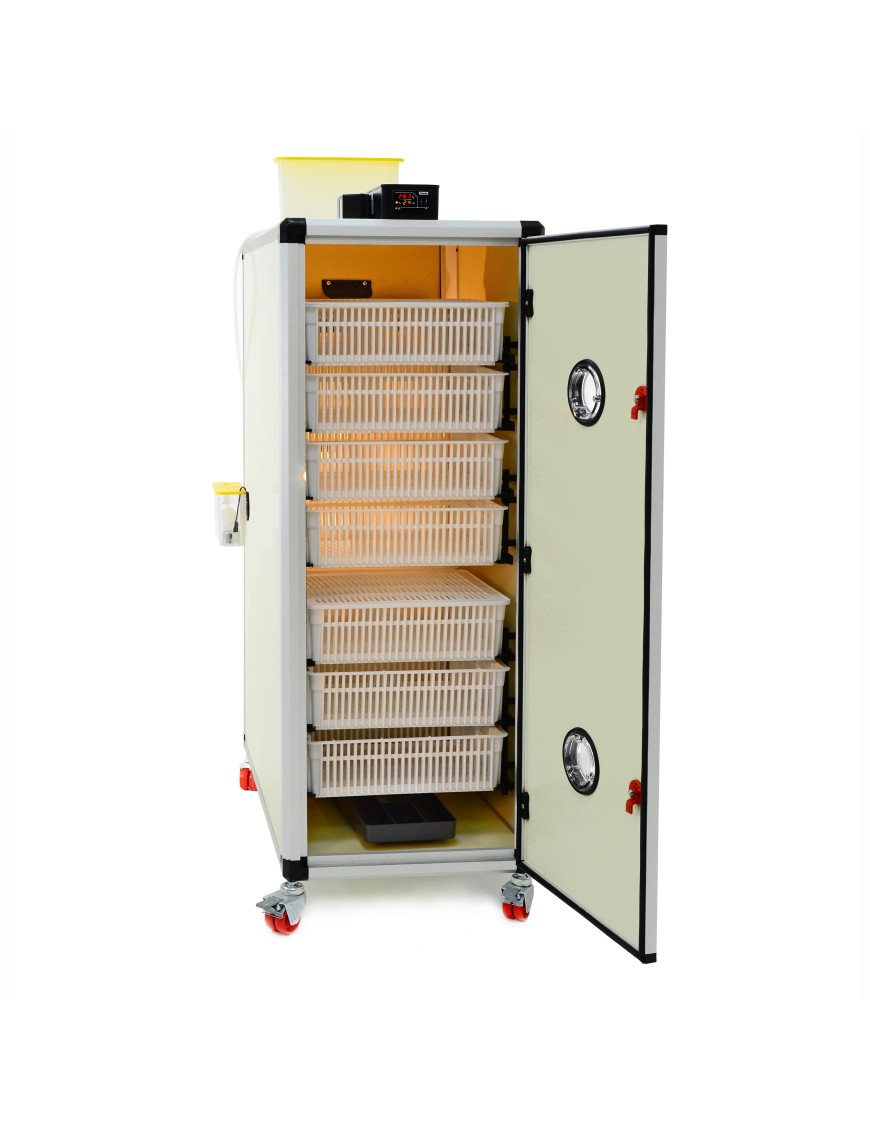 Eclosoir HB500H - Performance et Fiabilité | Eggceterra