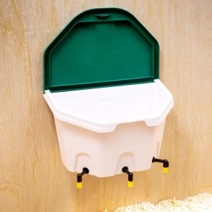 Abreuvoir Automatique AviAqua 8L - Eggceterra Élevage