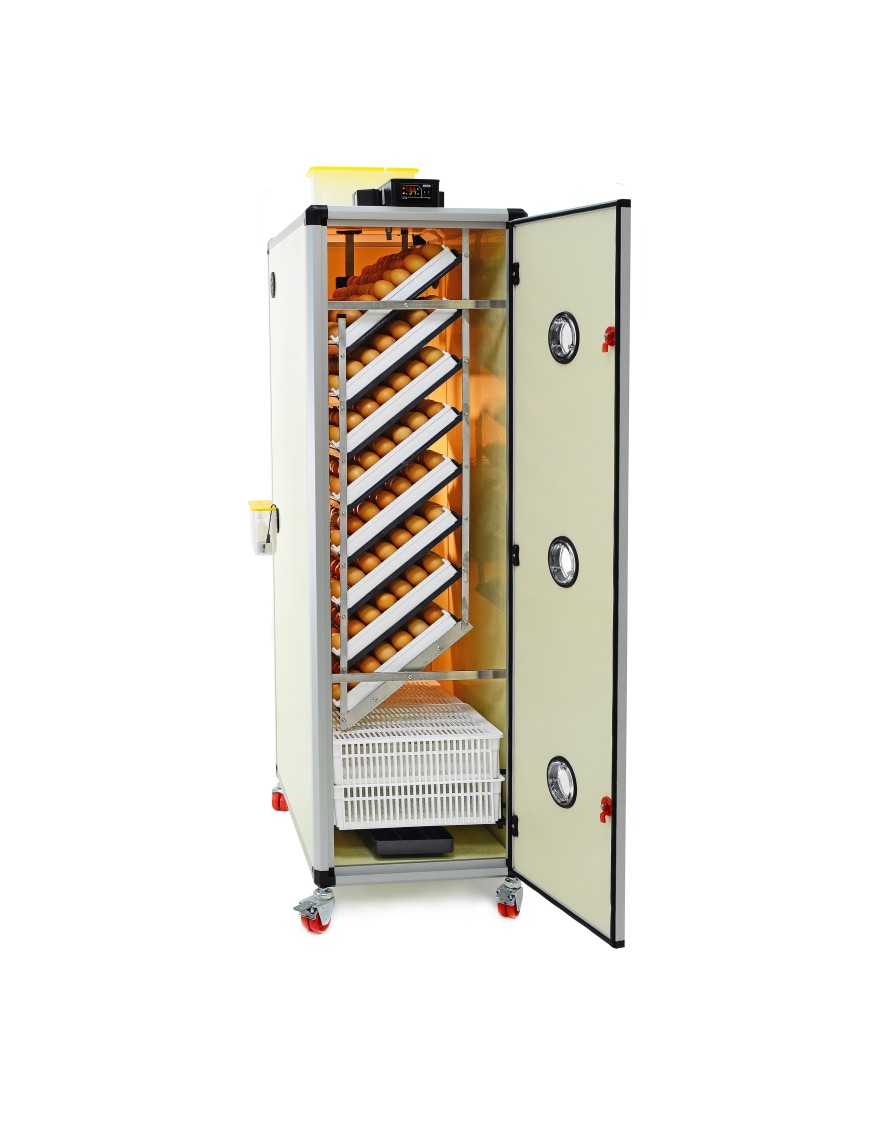 Couveuse Automatique HB700C - Élevage Expert Eggceterra