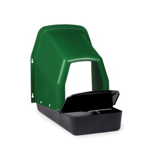Pondoir économique avec collecteur - Eggceterra élevage
