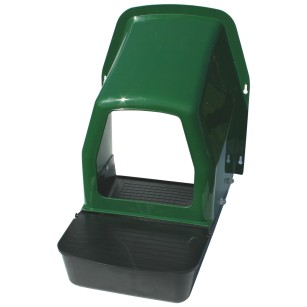 Pondoir économique avec collecteur - Eggceterra élevage