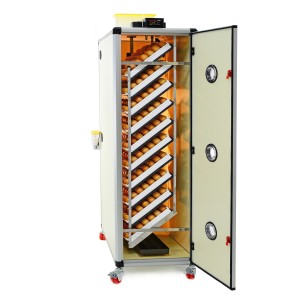 Couveuse Automatique HB700S - Élevage Efficace Eggceterra