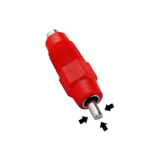 Pipette d'Abreuvement 360° - Eggceterra Élevage Expert