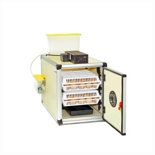 Eclosoir CT60H - Incubateur haute efficacité Eggceterra