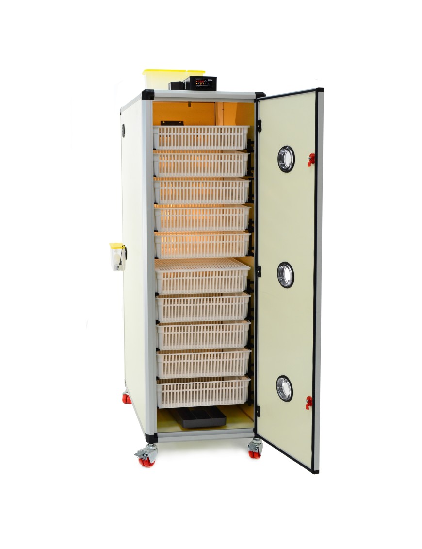 Eclosoir HB700H - Performance et Fiabilité | Eggceterra