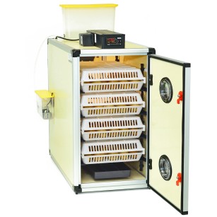 Eclosoir CT120H - Incubateur de Qualité | Eggceterra