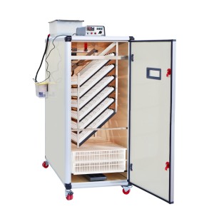 Couveuse T1280C Eggceterra : Élevage efficace & pro