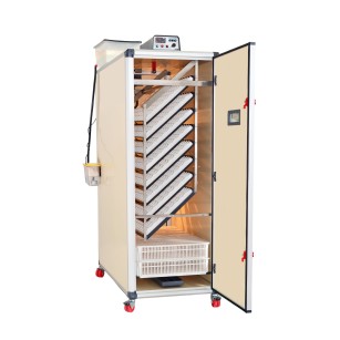 Couveuse automatique T1600C - Excellence Eggceterra