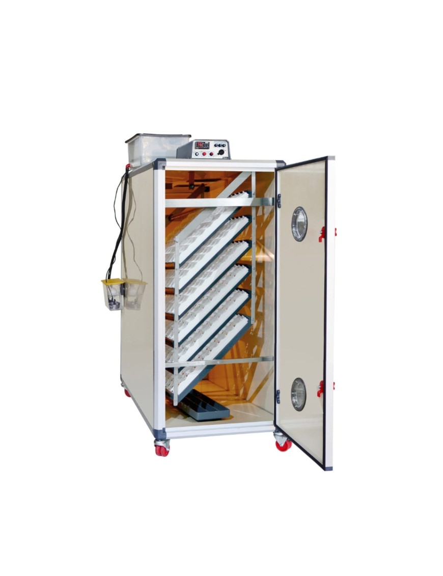 Couveuse automatique T960S - Qualité Eggceterra
