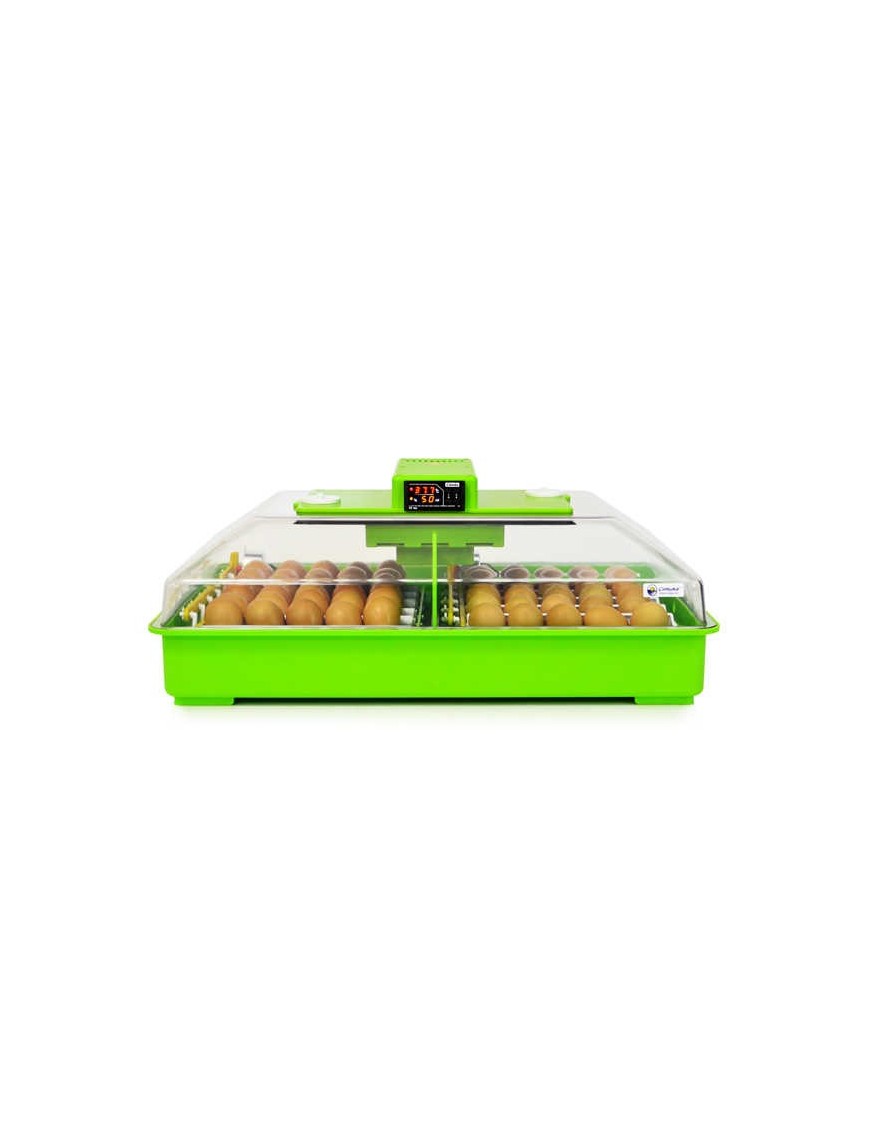 Couveuse Automatique PD60SH - Qualité Eggceterra