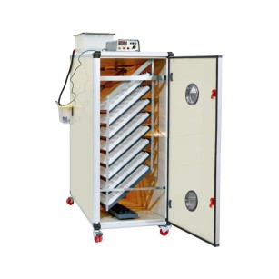 Couveuse Automatique T1280S - Incubation Parfaite | Eggceterra