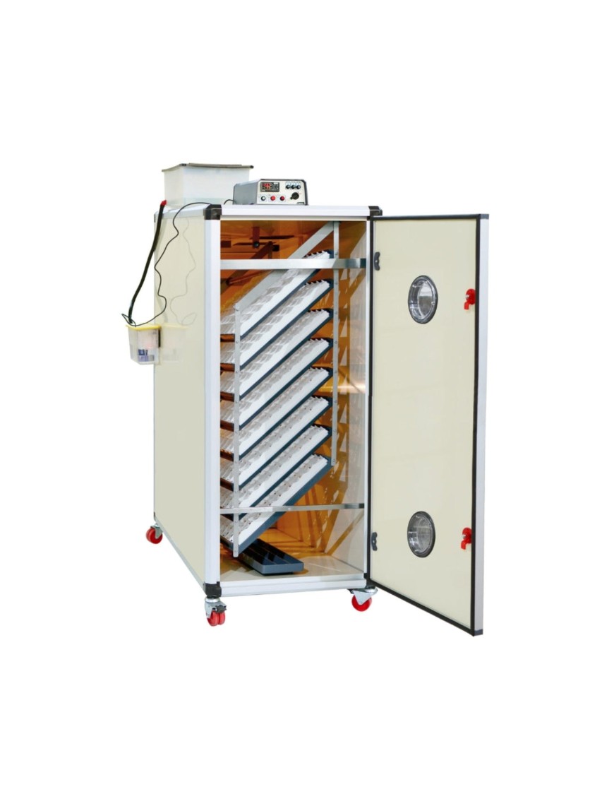 Couveuse Automatique T1280S - Incubation Parfaite | Eggceterra