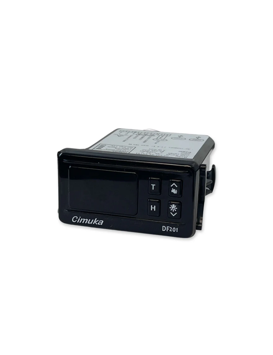 Thermostat DF201 Couveuse PD - Eggceterra Elevage