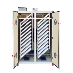 Couveuse T3200S : Incubation Parfaite | Eggceterra