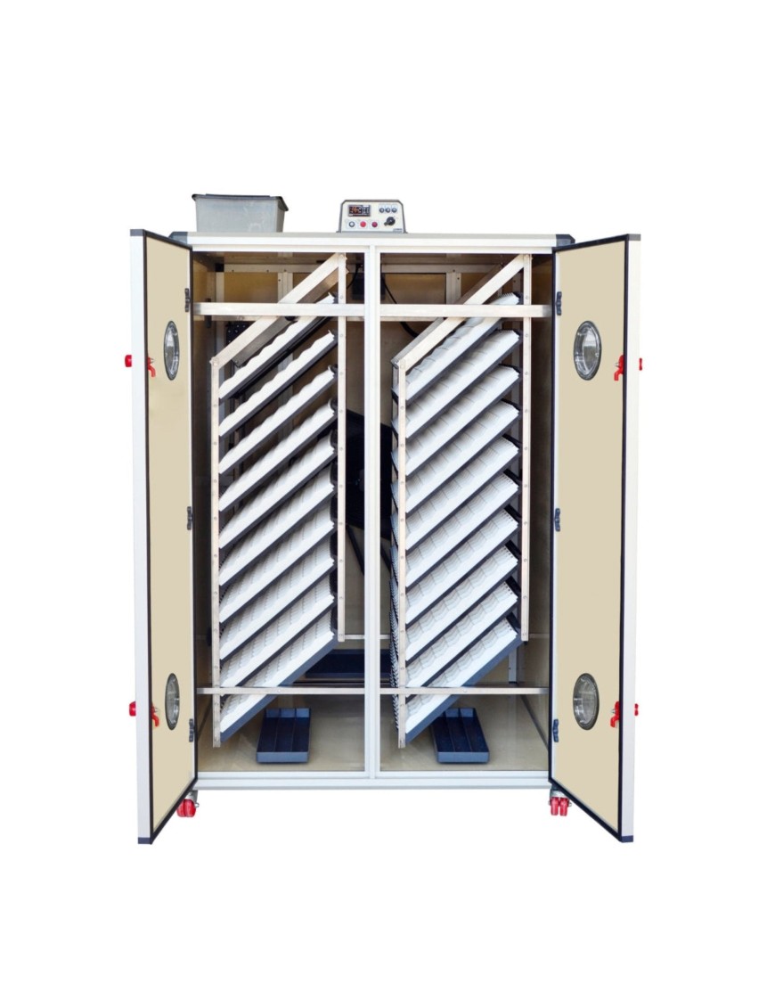 Couveuse T3200S : Incubation Parfaite | Eggceterra