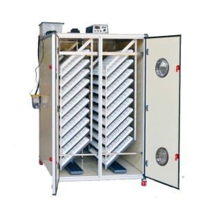 Couveuse Automatique T4800S - Innovation Elevage Eggceterra