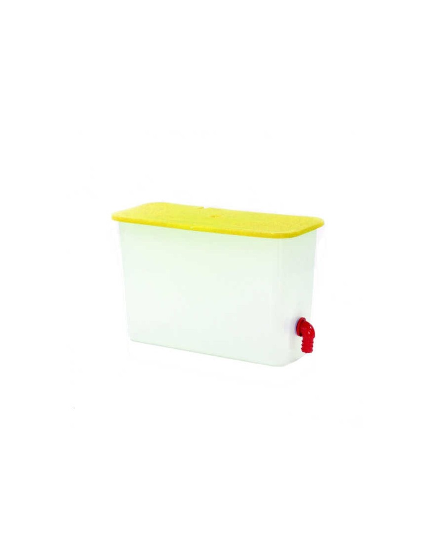 Réserve d'eau 4L Eggceterra - Pour un élevage efficace Réserve d'eau 4L Eggceterra - Pour un élevage efficace