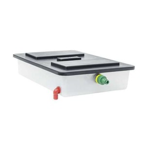Réserve d'eau 8L avec flotteur | Eggceterra Élevage