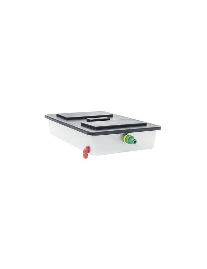 Réserve d'eau 8L avec flotteur | Eggceterra Élevage Réserve d'eau 8L avec flotteur | Eggceterra Élevage