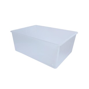 Réservoir d'eau 20L percé - Eggceterra élevage pro