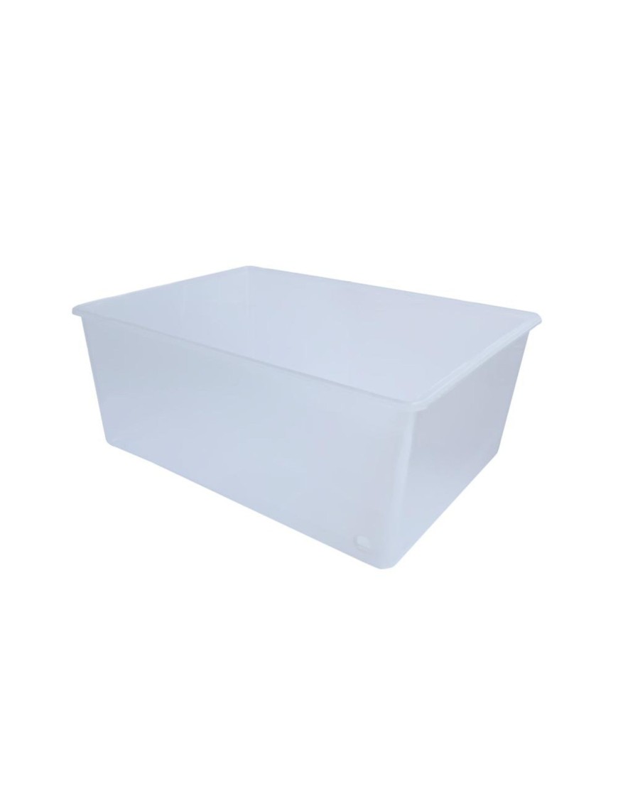 Réservoir d'eau 20L percé - Eggceterra élevage pro