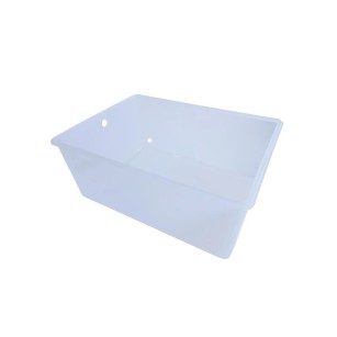 Réserve d'eau 20L avec flotteur - Eggceterra Élevage