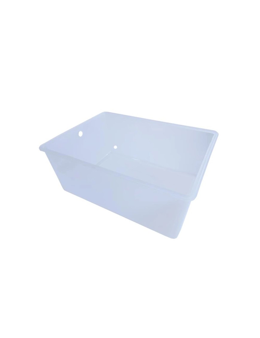 Réserve d'eau 20L avec flotteur - Eggceterra Élevage
