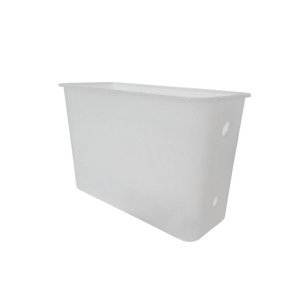 Réserve d'eau 4L percée 2 trous avec flotteur | Eggceterra