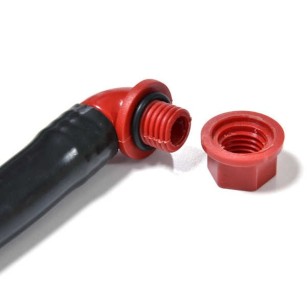 Coude de Sortie Réserve d'Eau | Accessoires Eggceterra