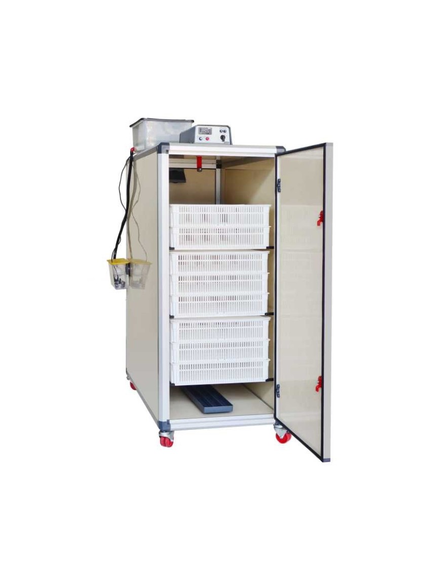 Eclosoir T1280H - Incubateur performant | Eggceterra