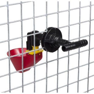 Abreuvoir Automatique Grand Modèle - Achetez chez Eggceterra