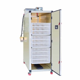 Incubateur Eclosoir T1600H - Performance Élevée Eggceterra