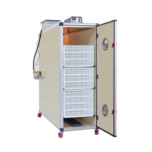 Éclosoir T2400H - Efficacité Incubation | Eggceterra