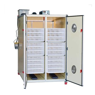 Eclosoir T3200H Eggceterra - Performance et Fiabilité